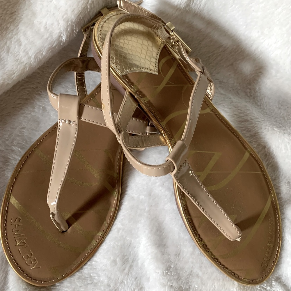 Sam & Libby Summer Sandals